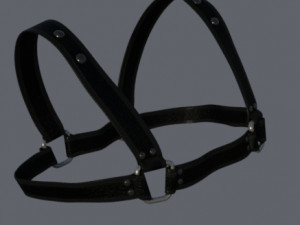 Puppy collection Model 3D