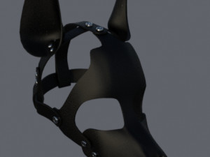 Puppy collection Model 3D