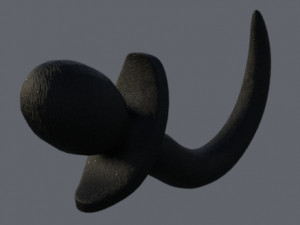 Puppy collection Model 3D