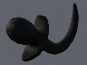Puppy collection 3D Model