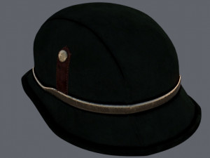 Hat old Modelo 3D