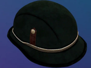 Hat old 3D Model
