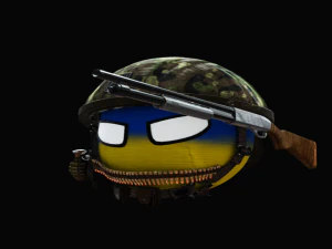 Ball pack model Fantasy 3D Model