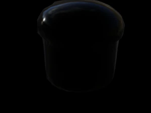 Cake easter 3D Model