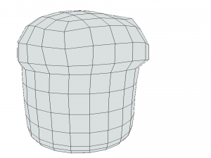 Cake easter 3D Модель