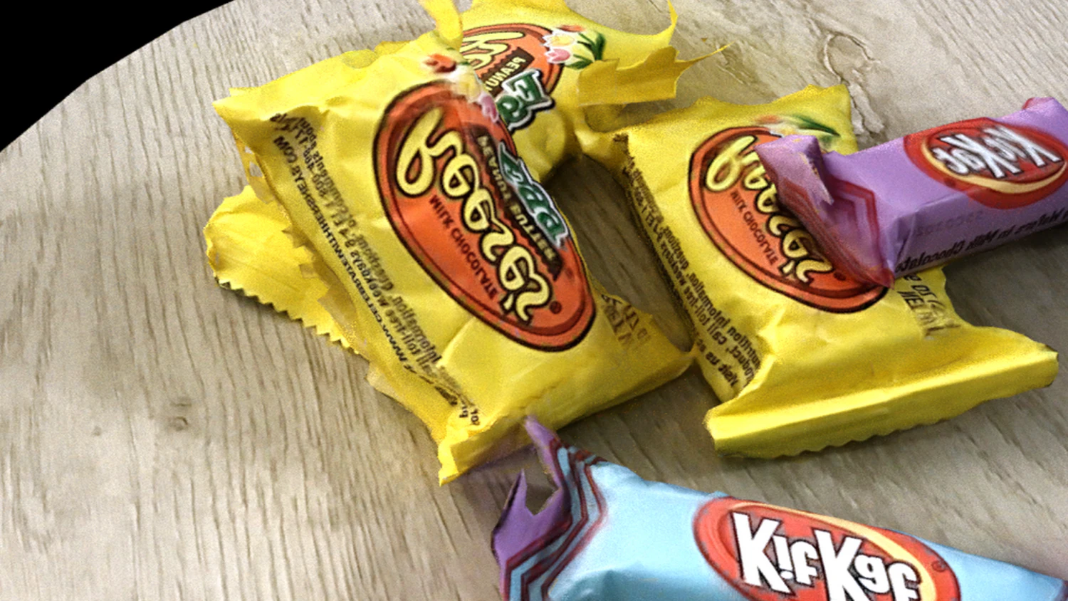 Easter Candy 3D Model .c4d .max .obj .3ds .fbx .stl .blend 