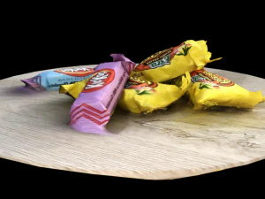 Easter Candy 3D Model