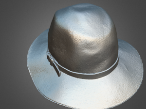 Red hat fashion 3D Model