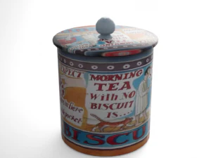 Biscuit Pote 3D Model