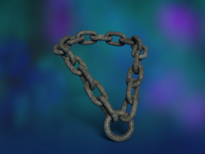 Chain accessories Model 3D