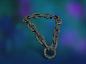 Chain accessories 3D Model