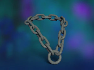 Chain accessories 3D Model