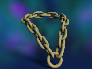 Chain accessories Model 3D