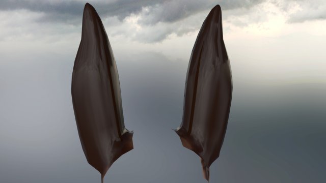 EASTER ACCESSORIES Modelo 3D .c4d .max .obj .3ds .fbx .stl .blend 