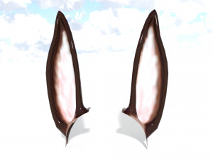 EASTER ACCESSORIES Modelo 3D