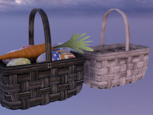 EASTER ACCESSORIES Modelo 3D