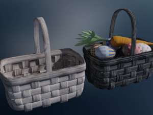 EASTER ACCESSORIES Modelo 3D