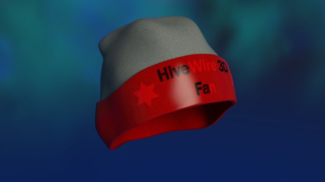 Cap Kids Modello 3D .c4d .max .obj .3ds .fbx .stl .blend 