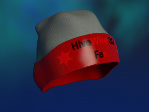 Cap Kids 3D Model