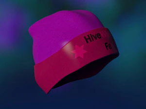 Cap Kids 3D Model