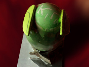 Easter baby Yoda celebration 3D 模型