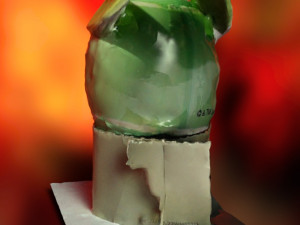Easter baby Yoda celebration 3D 模型
