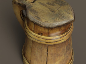 Tankard mug Model 3D
