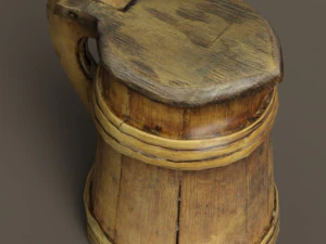 Tankard mug 3D Model