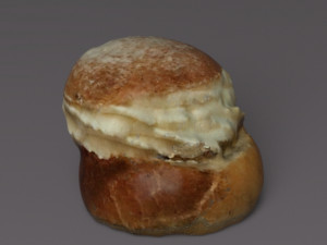 Semla 3D Model