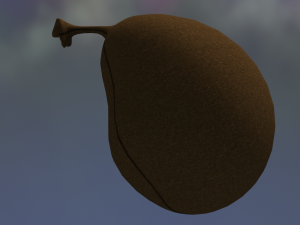Santa Sack 3D 模型
