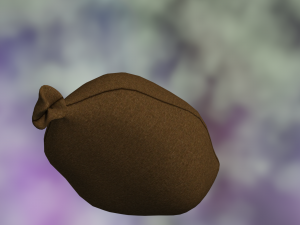 Santa Sack 3D 模型