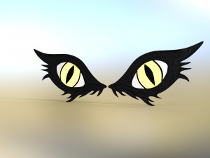 Kit pack Halloween 3D-Modell