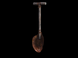 Pirate props 3D Model