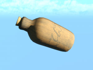 Pirate props 3D Model
