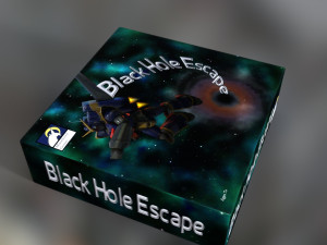Board game kit toy 3D-Modell