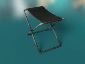Ghetto props 3D Model