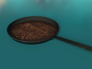 Ghetto props 3D Model