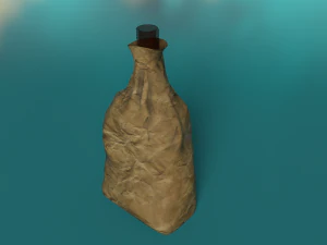 Ghetto props 3D Model
