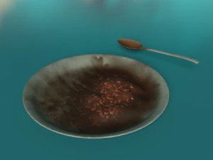Ghetto props 3D Model