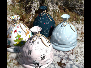 Decoration xmas Modelo 3D