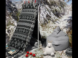 Decorazione di Natale per bambini Modello 3D