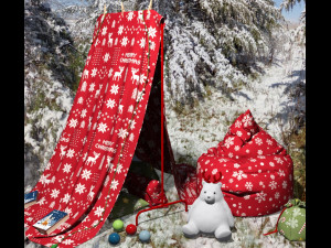 Decoration Christmas Kids 3D Модель