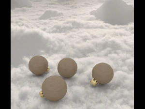 Decorazione di Natale per bambini Modello 3D