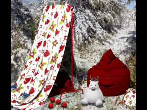 Decorazione di Natale per bambini Modello 3D