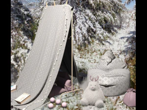 Decorazione di Natale per bambini Modello 3D