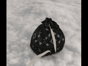 Decoration Christmas Kids 3D Модель