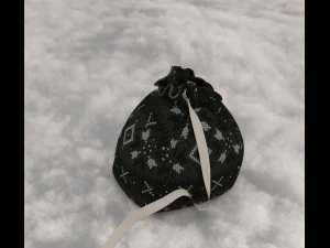 Decorazione di Natale per bambini Modello 3D