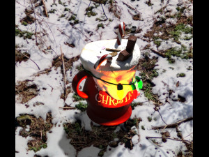 Mugs light christmas 3D मॉडल