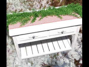 Decoration Christmas 3D Model