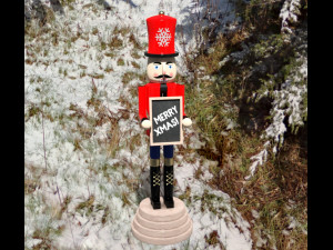 Decoration Christmas 3D Model